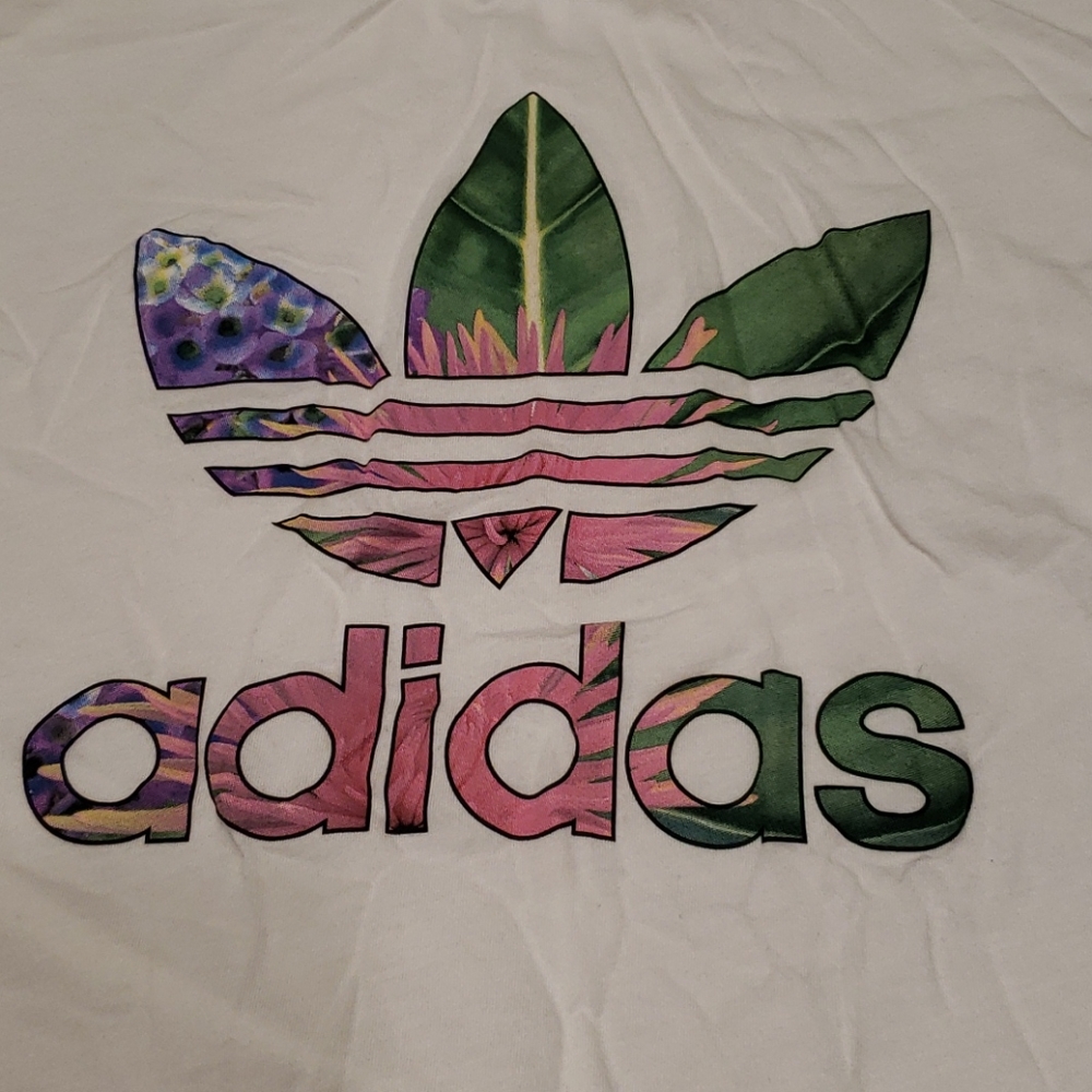 Adidas tee - Picture 2 of 4